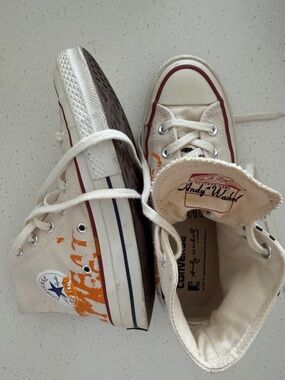 Converse Andy Warhol/Chuck Taylor Heaven And Hell